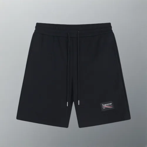 Balenciaga x Supreme Luxury Brand Women Mens Pant Shorts   