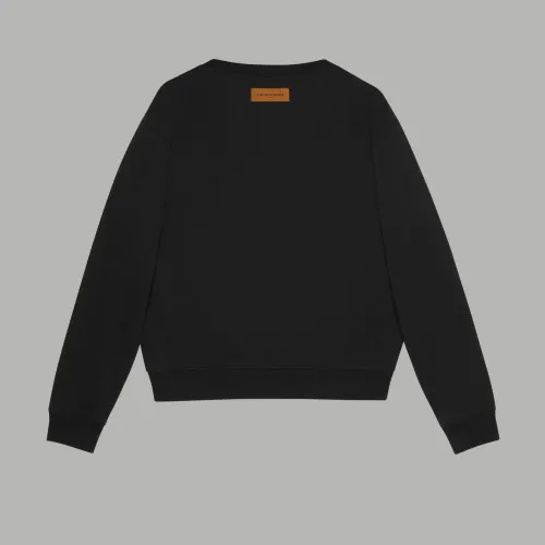 Louis Vuitton Womens Mens Long Sleeve Sweatshirt Luxury Brand Mens Sweatshirts   