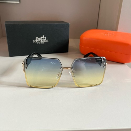 Hermes Sunglasses Luxury Brand Womens Sunglasses with Original Box  