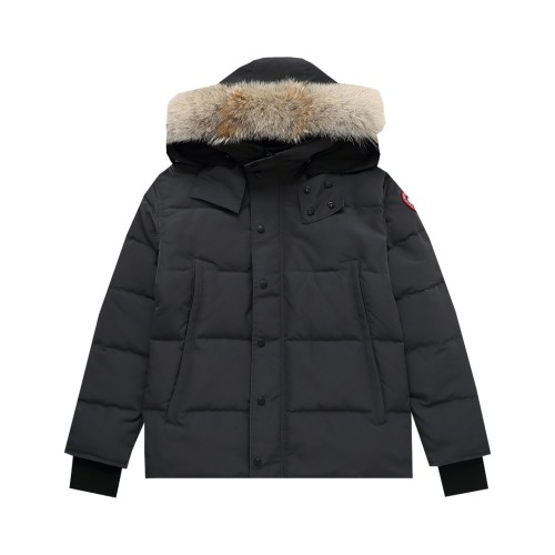 Canada Goose Expedition 29 Down Jacket Men Womens Coats Luxury Brand Fashion Design   