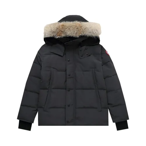 Canada Goose Expedition 29 Down Jacket Men Womens Coats Luxury Brand Fashion Design   
