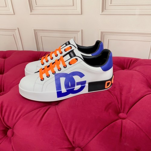 Dolce&Gabbana Men Shoes Sneakers Luxury Brand Casual Shoes for Men with Original Box Whatsapp 