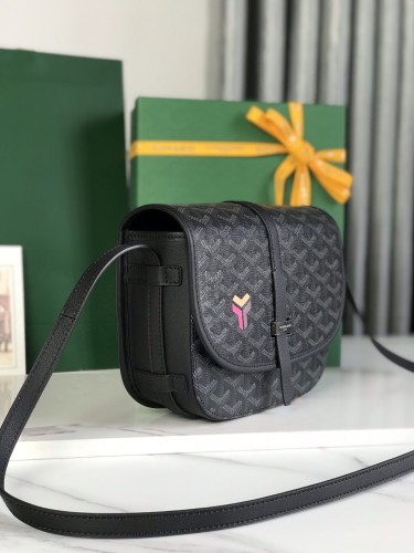 Goyard Belvédère Womens Bag Designer Luxury Brand Women Shoulder Messenger Bags with Original Box  