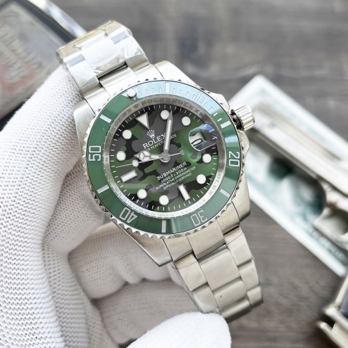 Rolex Mens Watch Luxury Brand Design Fashion Type with Original Box