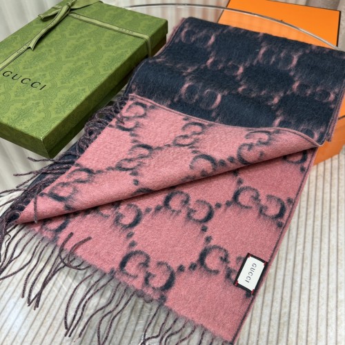 Gucci Scarves Womens Fashion Scarf196