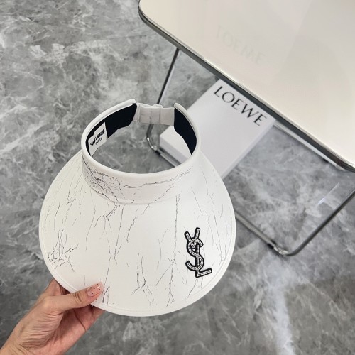 Saint Laurent YSL hats041