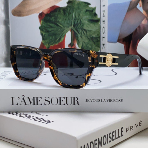 Versace Sunglasses Luxury Brand Men Womens Sunglasses with Original Box  