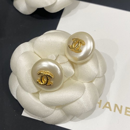 Chanel Luxury Womens Earrings