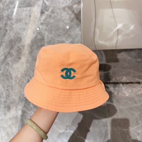 Chanel Men Womens Hats Luxury Brand Bucket Hat with Original Box  
