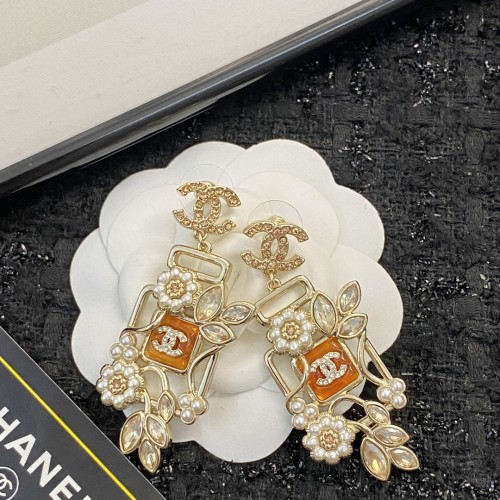 Chanel Luxury Womens Earrings