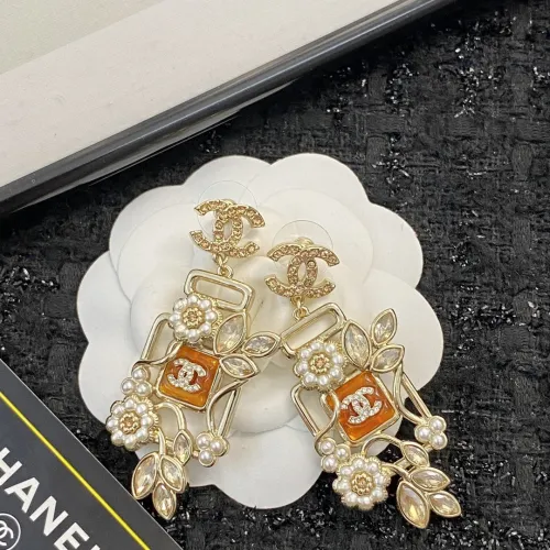 Chanel Luxury Womens Earrings