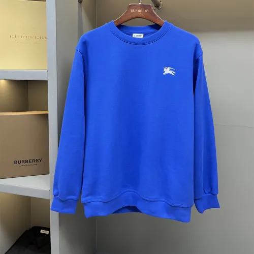 Burberry Womens Mens Sweatshirt Luxury Brand Mens Sweatshirts   