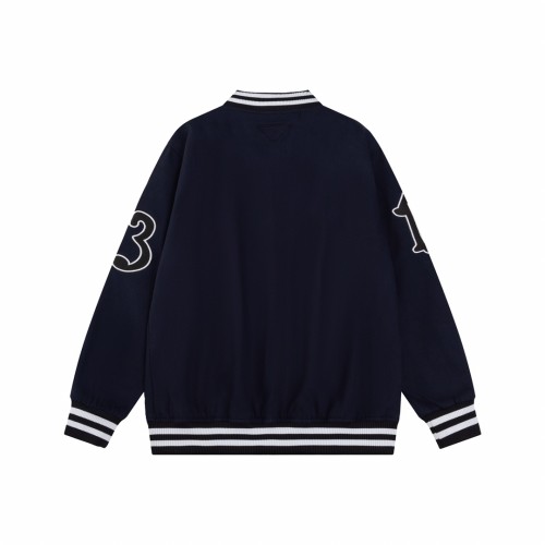 Prada Men Womens Coat Jacket Luxury Brand Womens Jackets Top Quality   