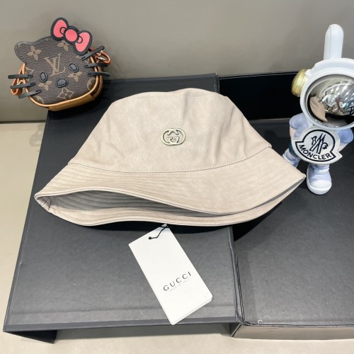 Gucci Womens Cap Bucket Hat Luxury Brand with Original Box  