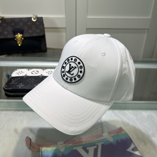 Louis Vuitton Womens Mens Cap Baseball Hat Luxury Brand with Original Box  