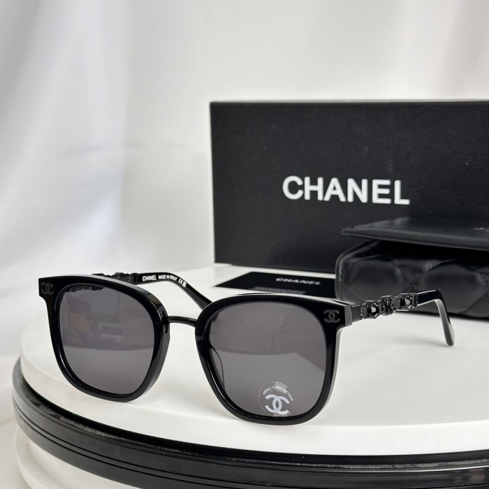 Chanel Luxury Brand Womens Sunglasses with Original Box  CH 6807