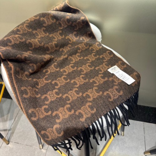 Celine Scarves Womens Fashion Scarf006