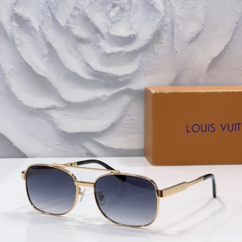 Louis Vuitton Sunglasses Luxury Brand Womens Sunglasses with Original Box  z2207U