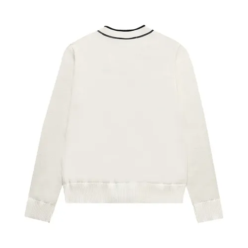 Prada Cardigan Men Womens Sweater Luxury Brand Womens Knitwear Top Quality   