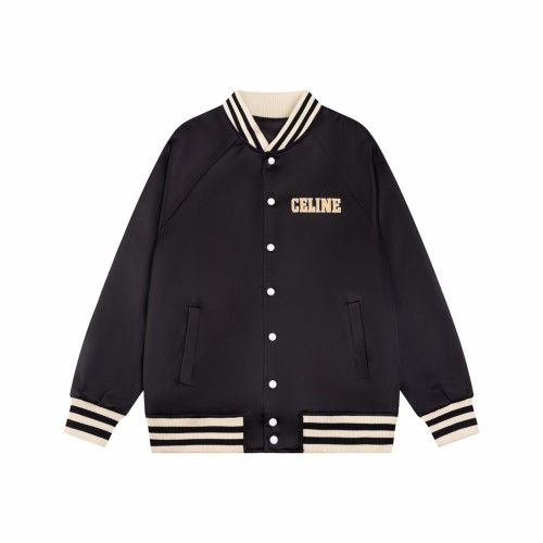 Celine Men Womens Coat Luxury Brand Mens Jacket Top Quality   