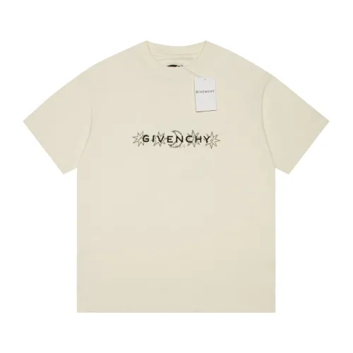 Givenchy Womens Mens Short Sleeve T-Shirt Luxury Brand   