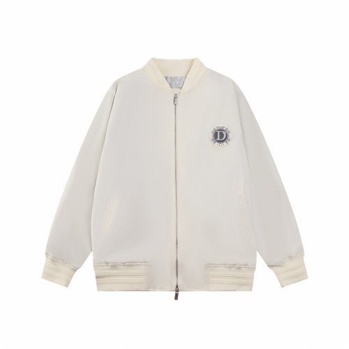 Dior Men Womens Coat Jackets Luxury Brand Mens Hoodie Jacket Top Quality   