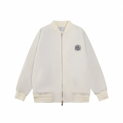 Dior Men Womens Coat Jackets Luxury Brand Mens Hoodie Jacket Top Quality   