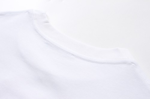 Doir Luxury Brand Women Mens Short Sleeve T-Shirt   