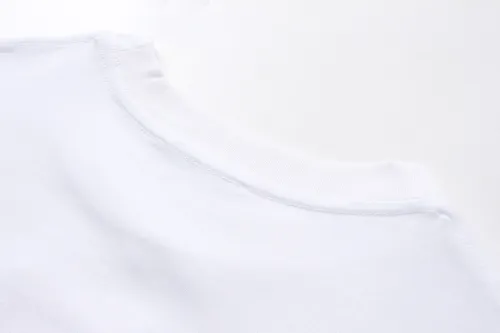 Doir Luxury Brand Women Mens Short Sleeve T-Shirt   