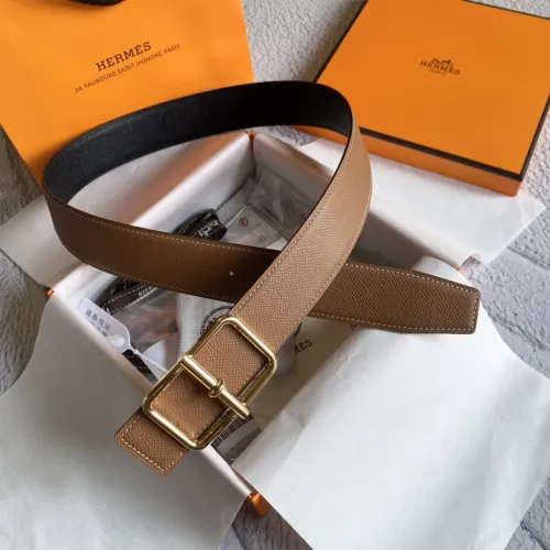 Hermes Mens Belt Luxury Brand Design Fashion Type with Original Box