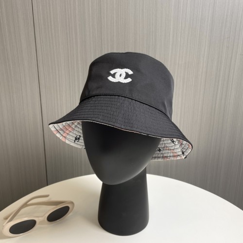 Chanel Men Womens Hats Luxury Brand Bucket Hat with Original Box  
