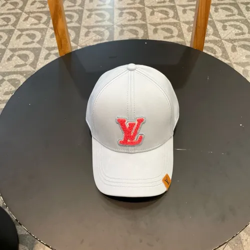 Louis Vuitton Womens Mens Cap Baseball Hat Luxury Brand with Original Box  