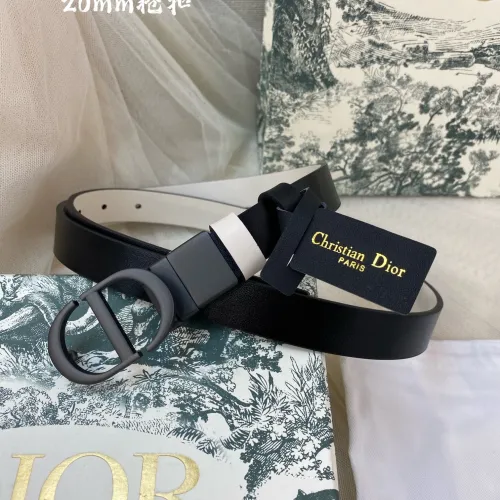 Dior Womens Belt Luxury Brand Design Fashion Type with Original Box