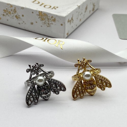 Dior Luxury Womens Ring