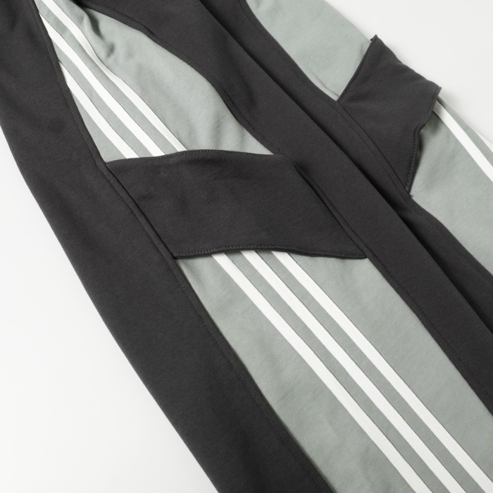 Balenciaga x Adidas Luxury Brand Women Mens Pant with Original Box   