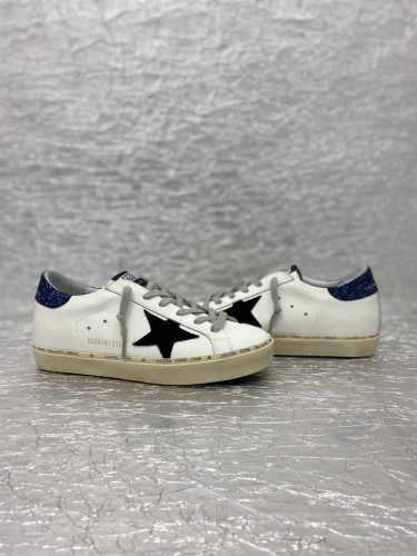 Golden Goose GGDB Stardan Womens Mens Shoes Fashion Sneakers Unisex Design Luxury Brand Men's Super-Star sneakers with Box  