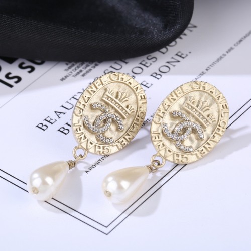 Chanel Luxury Womens Earrings