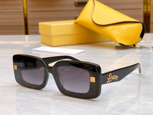 Loewe Sunglasses Luxury Brand Men Womens Sunglasses with Original Box  LW40150U