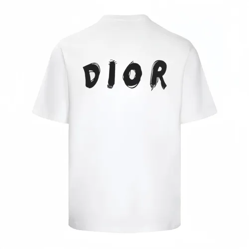 Doir Luxury Brand Women Mens Short Sleeve T-Shirt   