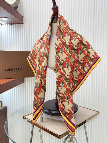 Burberry Scarves Womens Fashion Scarf015