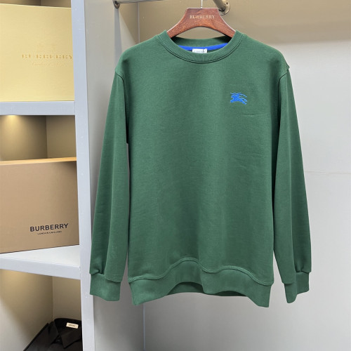 Burberry Womens Mens Sweatshirt Luxury Brand Mens Sweatshirts   