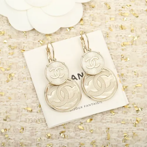 Chanel Luxury Womens Earrings