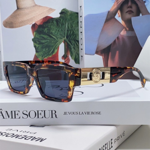 Versace Sunglasses Luxury Brand Men Womens Sunglasses with Original Box  