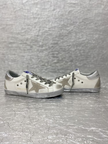Golden Goose GGDB Stardan Womens Mens Shoes Fashion Sneakers Unisex Design Luxury Brand Men's Super-Star sneakers with Box  