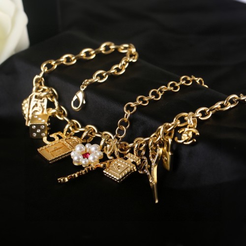 Chanel Luxury Womens Necklace