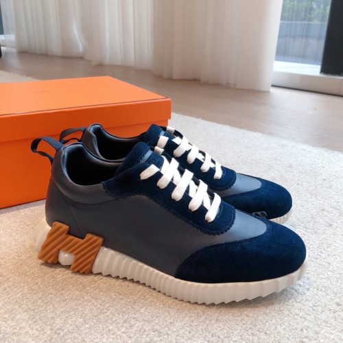 Hermes Mens Casual Shoes Fashion Sneakers Luxury Brand with Original Box Whatsapp 