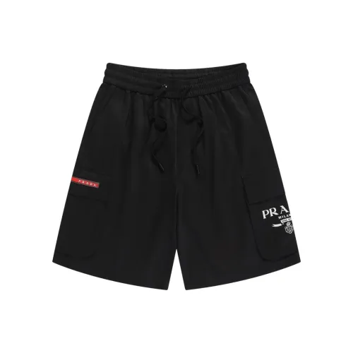 Prada Luxury Brand Men Womens Pant Shorts   