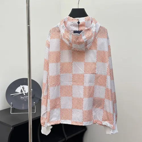 Louis Vuitton Men Womens Jackets Hoodie Coat Luxury Brand Mens Jackets Top Quality   