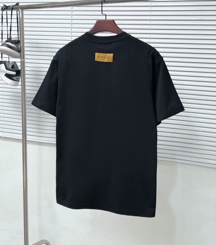 Louis Vuitton Luxury Brand Men Womens Short Sleeve T-Shirt   