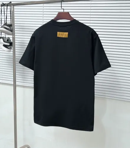 Louis Vuitton Luxury Brand Men Womens Short Sleeve T-Shirt   